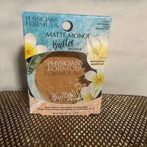 Physicians Formula Matte Monoi Butter Bronzer